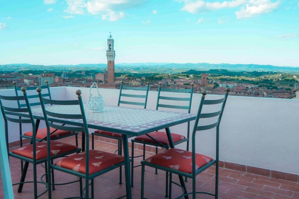 Bv Apartment Siena Exterior foto
