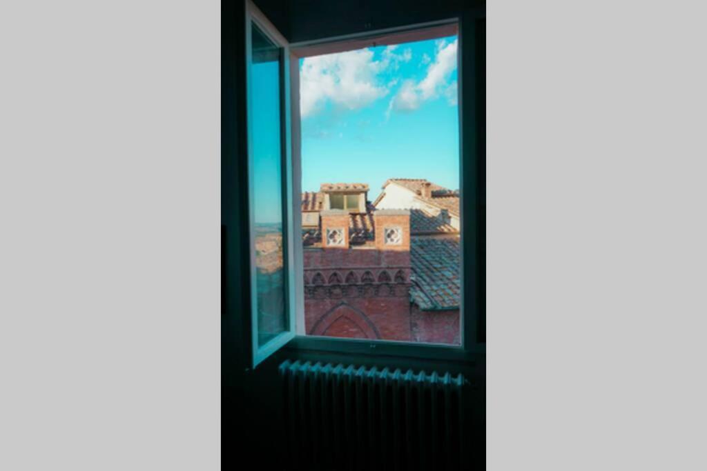 Bv Apartment Siena Exterior foto